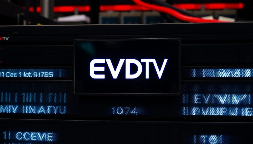 صورة لسيرفر EVDTV مع شعار الفيلم صورة لسيرفر EVDTV مع شعار الفيلم
