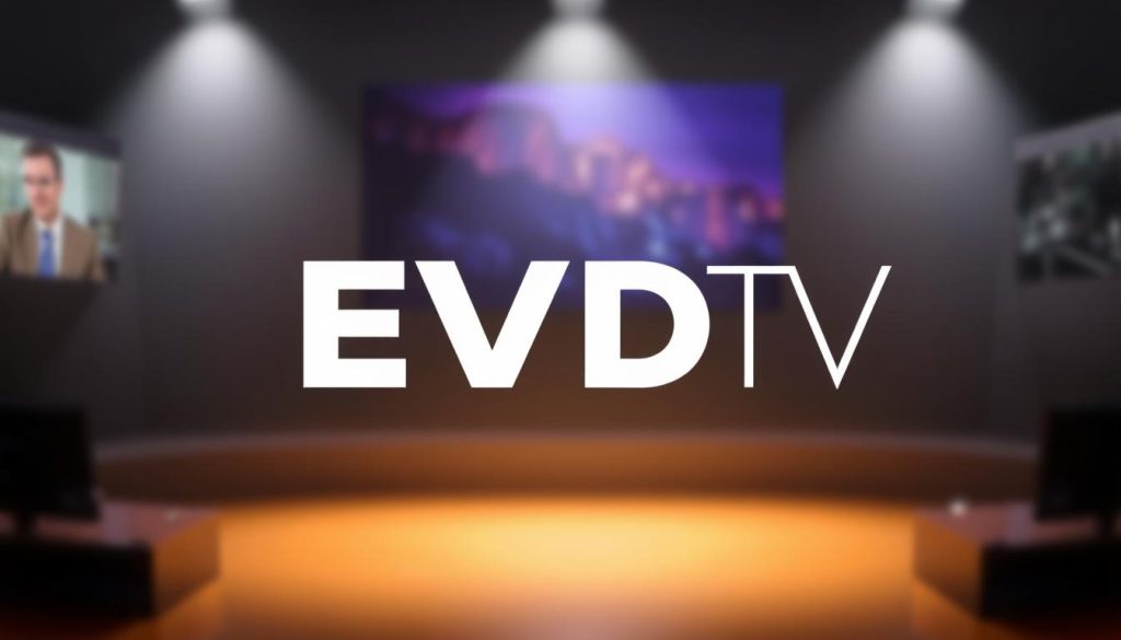 صورة لشعار خدمة EVDTV صورة لشعار خدمة EVDTV