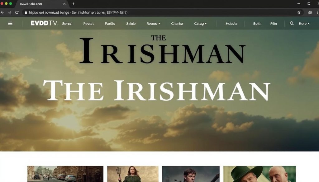 صورة لصفحة تحميل فيلم The Irishman على سيرفر #EVDTV صورة لصفحة تحميل فيلم The Irishman على سيرفر #EVDTV