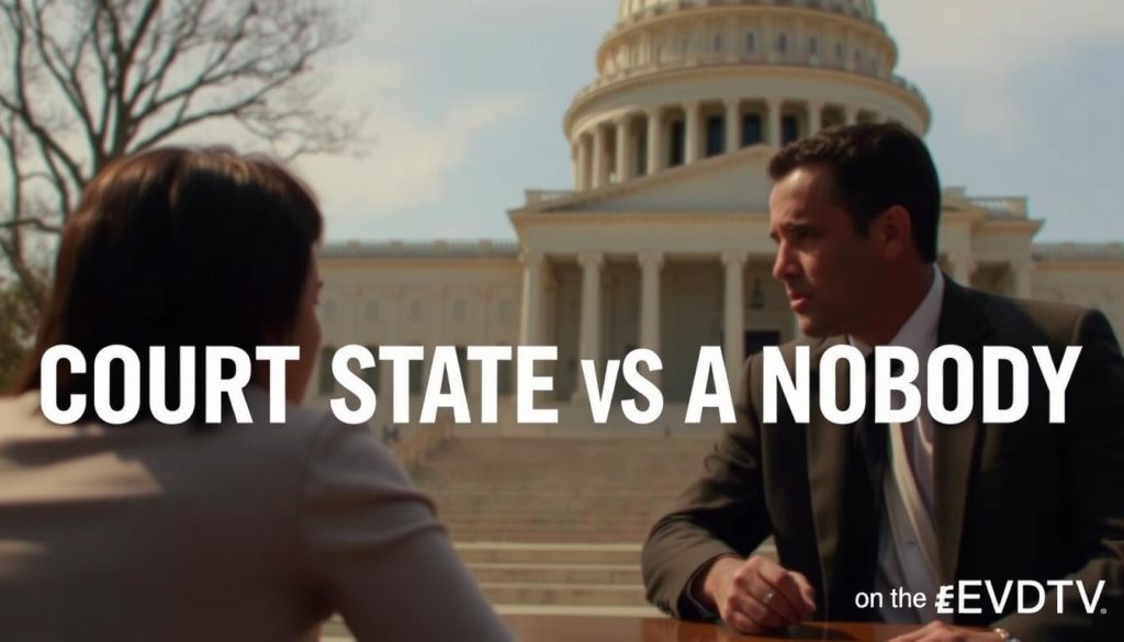 صورة لفيلم Court State vs A Nobody على سيرفر #EVDTV صورة لفيلم Court State vs A Nobody على سيرفر #EVDTV