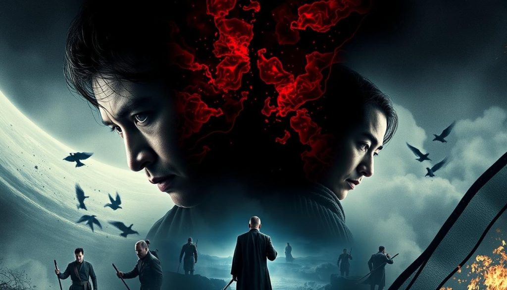 صورة لفيلم Shadow of God 2025 صورة لفيلم Shadow of God 2025