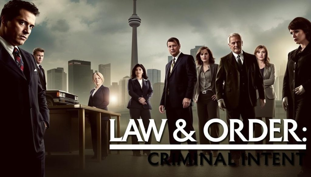صورة لمسلسل Law & Order Toronto: Criminal Intent صورة لمسلسل Law & Order Toronto: Criminal Intent
