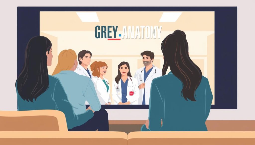 صورة لمشاهدة مسلسل Grey's Anatomy على #EVDTV صورة لمشاهدة مسلسل Grey's Anatomy على #EVDTV
