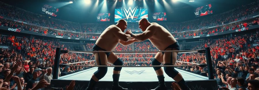 عرض المصارعة العالمي WrestleMania