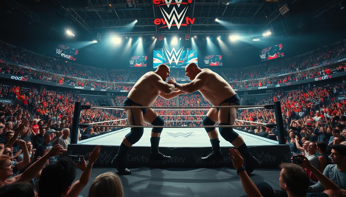 عرض المصارعة العالمي WrestleMania