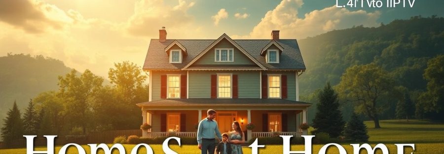 فيلم Home Sweet Home: Rebirth [Multi-Sub] [2025]