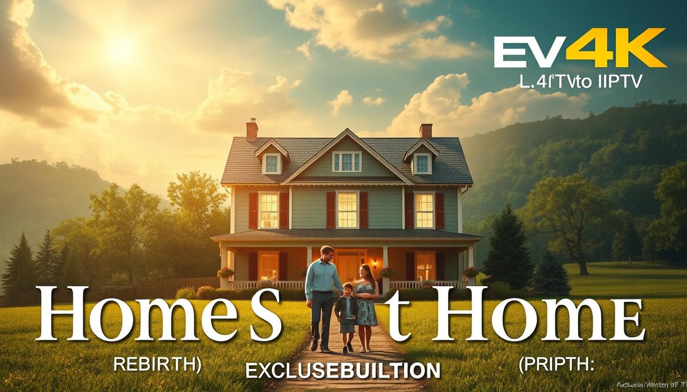 فيلم Home Sweet Home: Rebirth [Multi-Sub] [2025]
