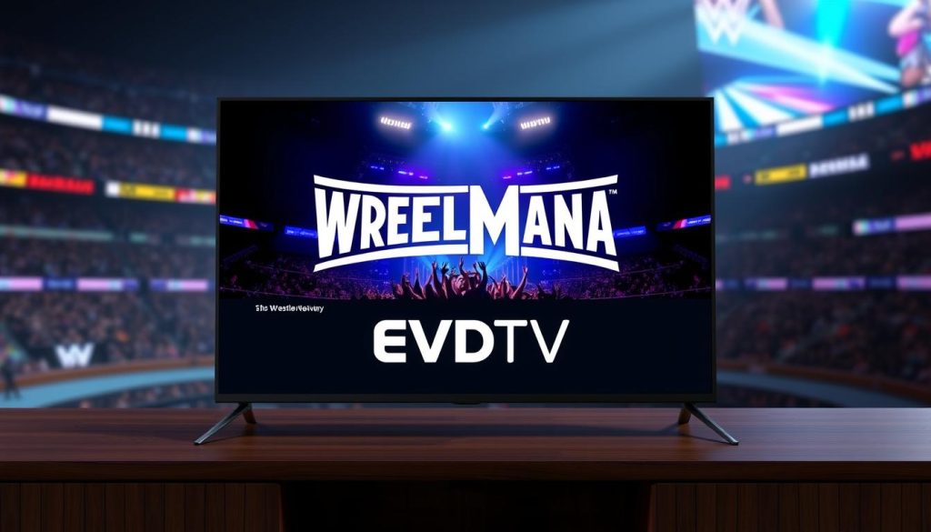 كيفية الاشتراك في evdtv لمشاهدة المصارعة كيفية الاشتراك في evdtv لمشاهدة المصارعة