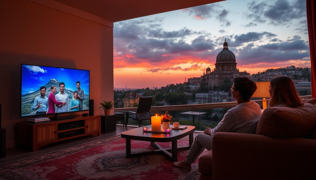كيفية الحصول على اشتراك EVDTV تجريبي كيفية الحصول على اشتراك EVDTV تجريبي