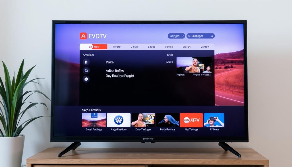 ما هو تطبيق EVDTV ما هو تطبيق EVDTV