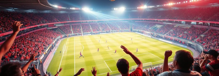 مباريات دوري روشن على EVDTV