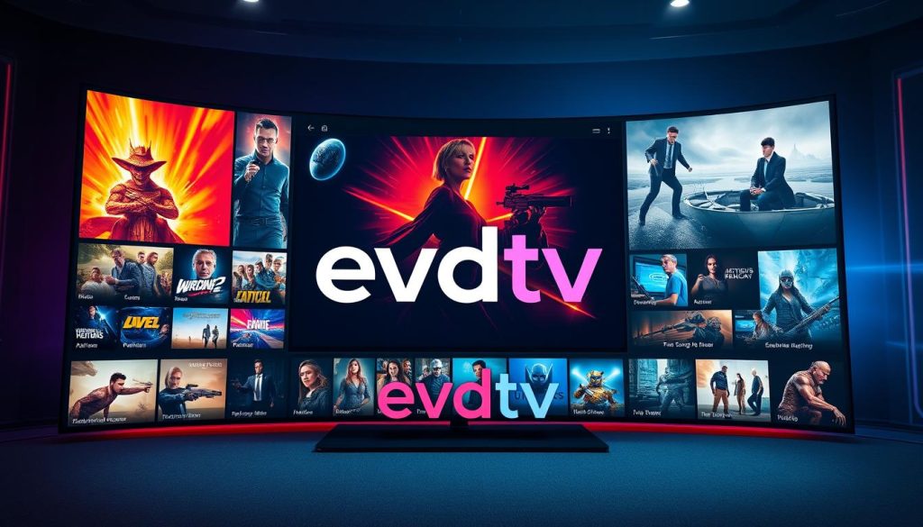 محتوى EVDTV محتوى EVDTV