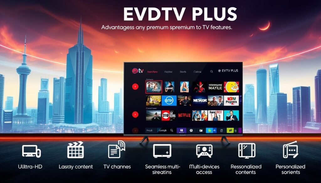 مزايا الاشتراك في #EVDTV_PLUS مزايا الاشتراك في #EVDTV_PLUS