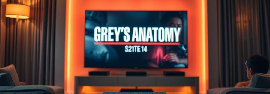 مسلسل Grey's Anatomy  S21E14