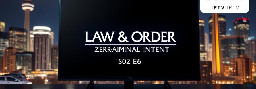 مسلسل Law & Order Toronto: Criminal Intent  S02E06