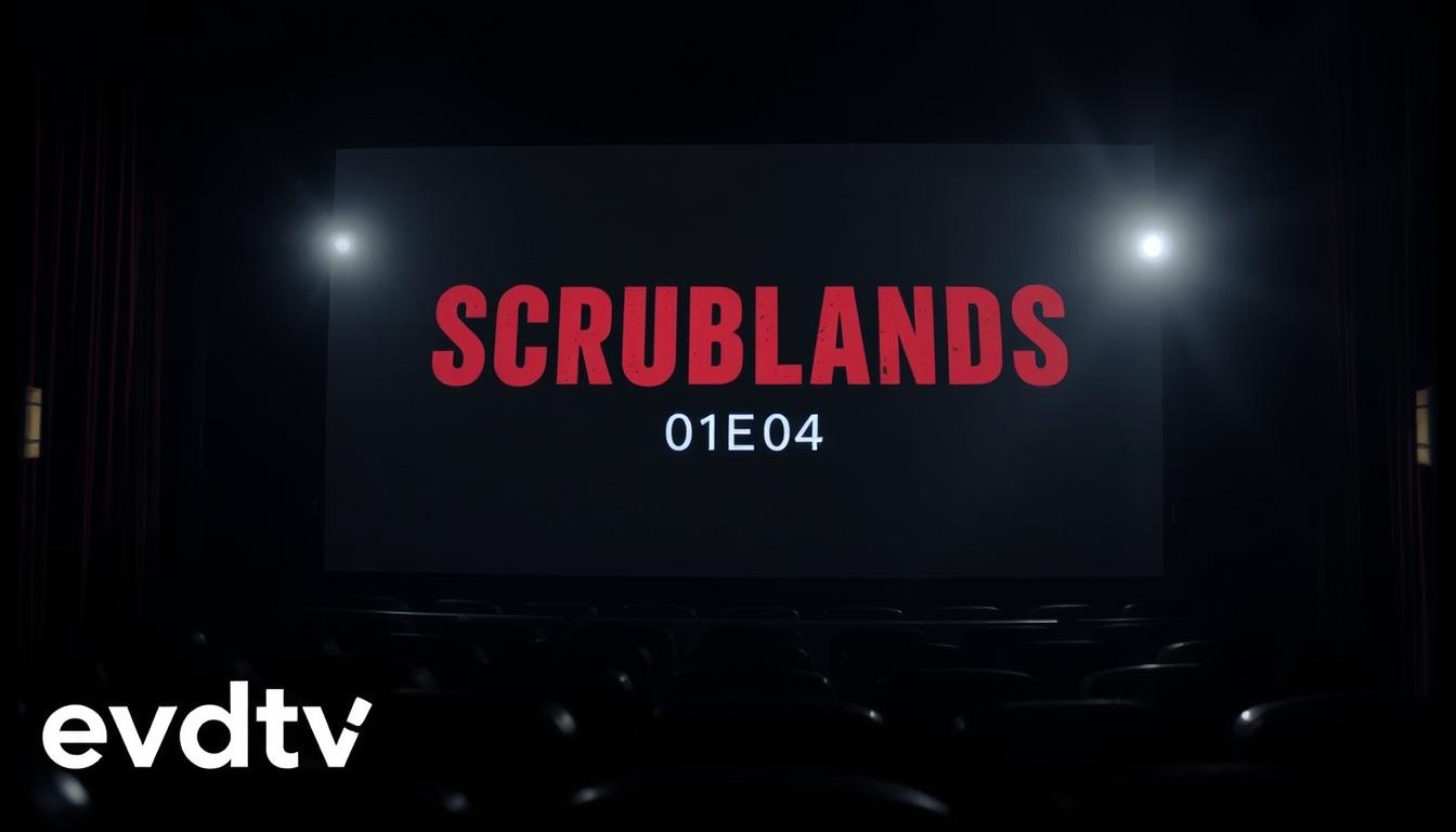 مسلسل Scrublands  S01E04