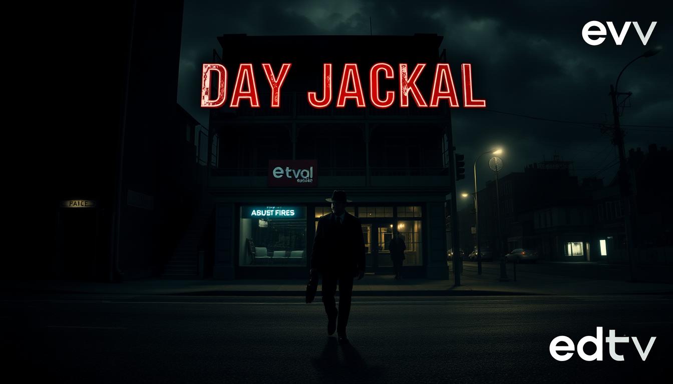 مسلسل The Day of the Jackal S01E10