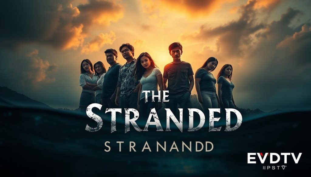 مسلسل The Stranded مسلسل The Stranded