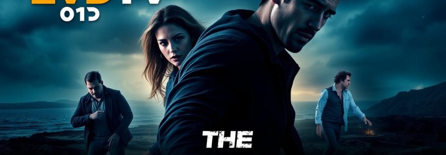 مسلسل The Stranded  S01E19