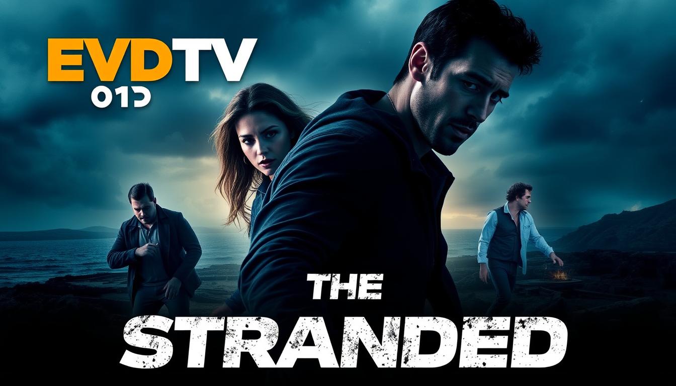 مسلسل The Stranded  S01E19