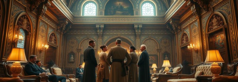 مسلسل لمؤسس عثمان  S06E24