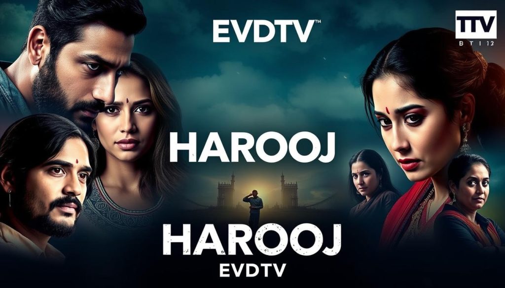مسلسل هروج على EVDTV مسلسل هروج على EVDTV