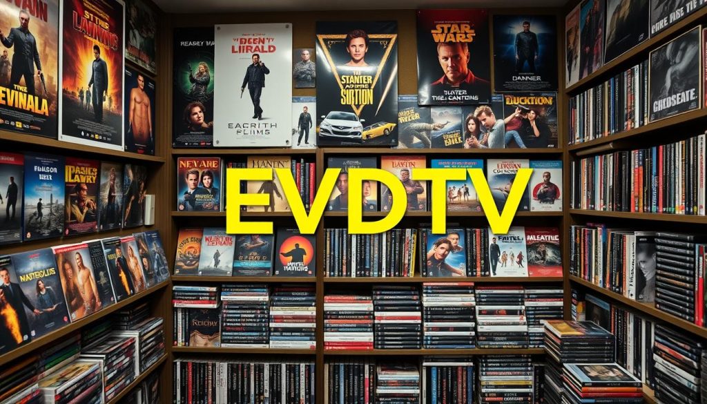 مكتبة أفلام EVDTV مكتبة أفلام EVDTV