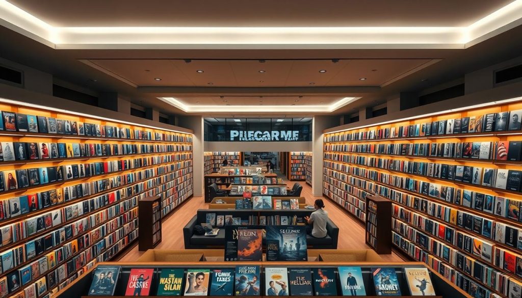 مكتبة أفلام حديثة مكتبة أفلام حديثة