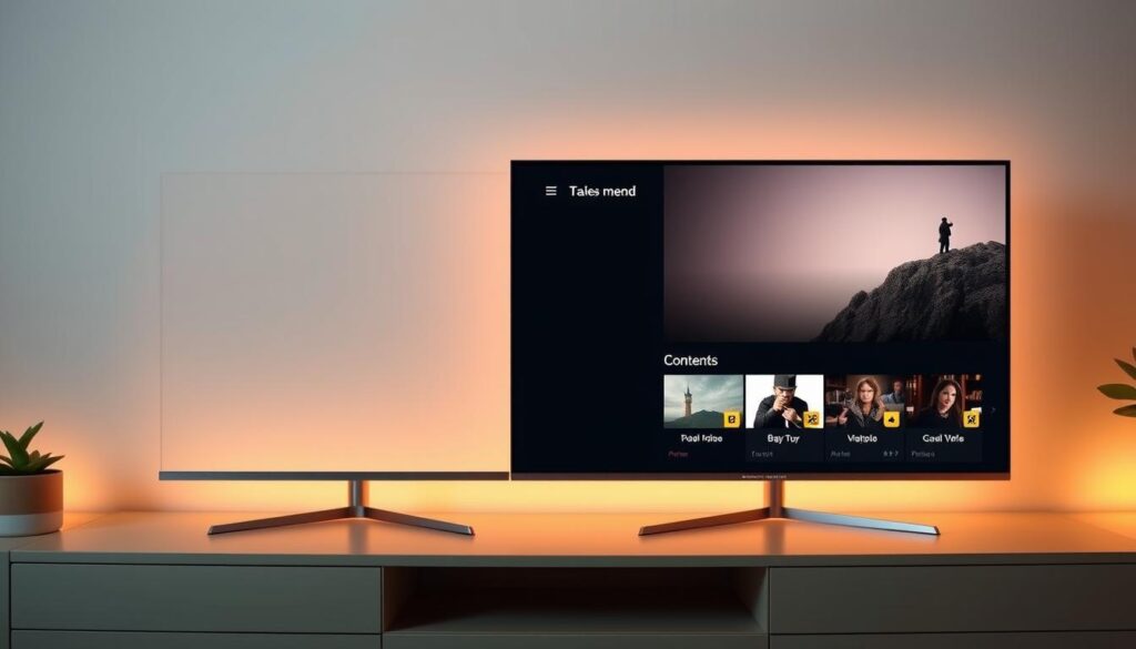 واجهة EVDTV سهلة الاستخدام واجهة EVDTV سهلة الاستخدام