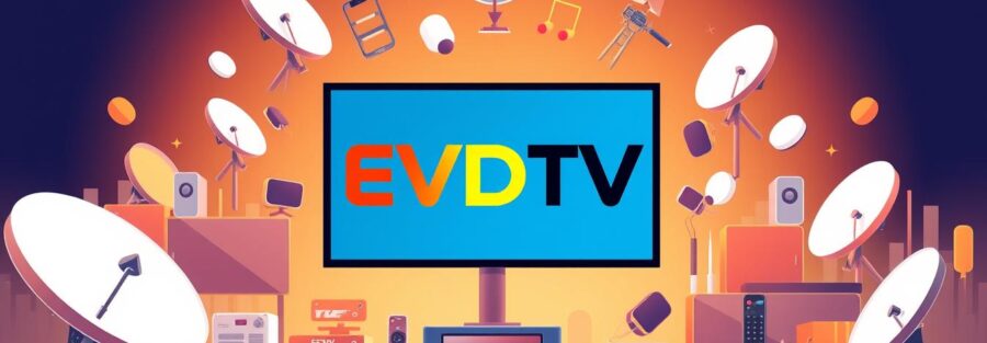 EVDTV IPTV