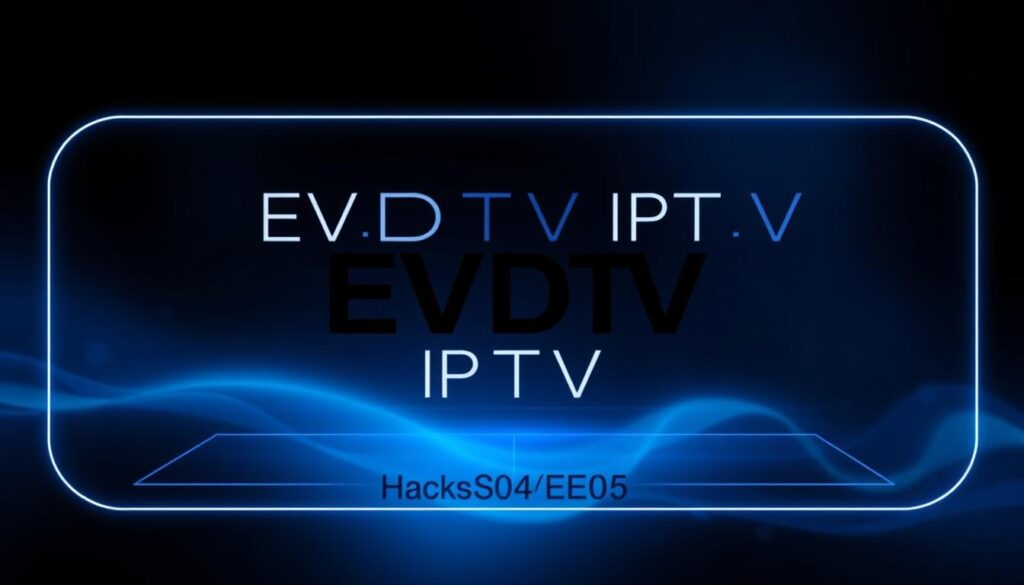 EVDTV IPTV EVDTV IPTV