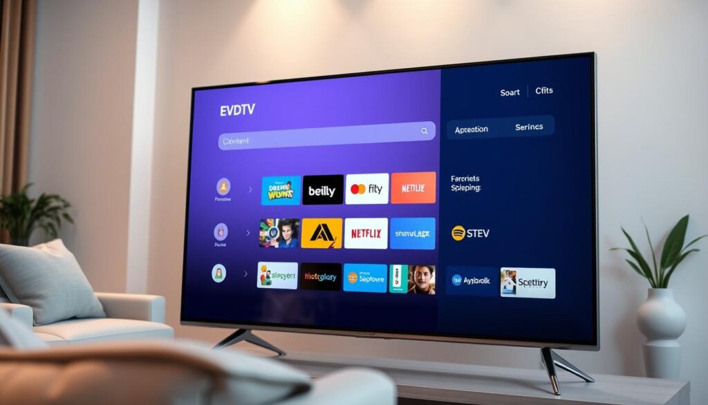 IPTV app for smart TV IPTV app for smart TV