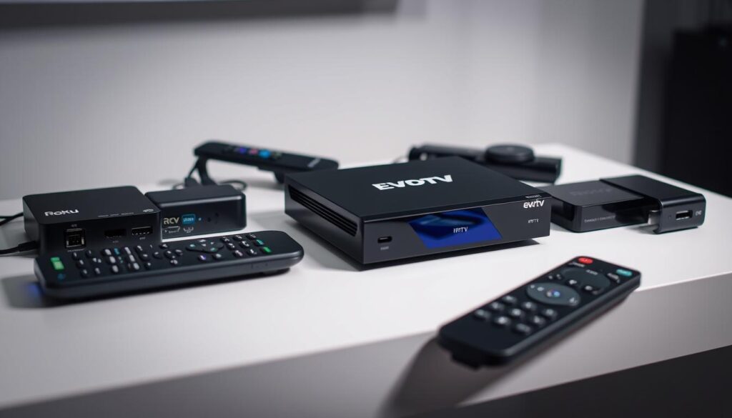 IPTV compatible devices IPTV compatible devices