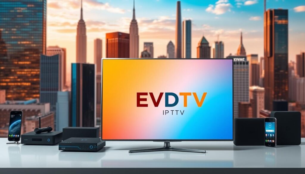 IPTV formats IPTV formats