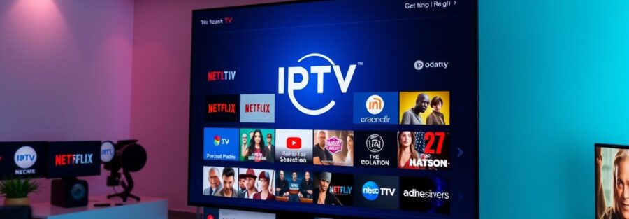 IPTV الموقع الرسمي