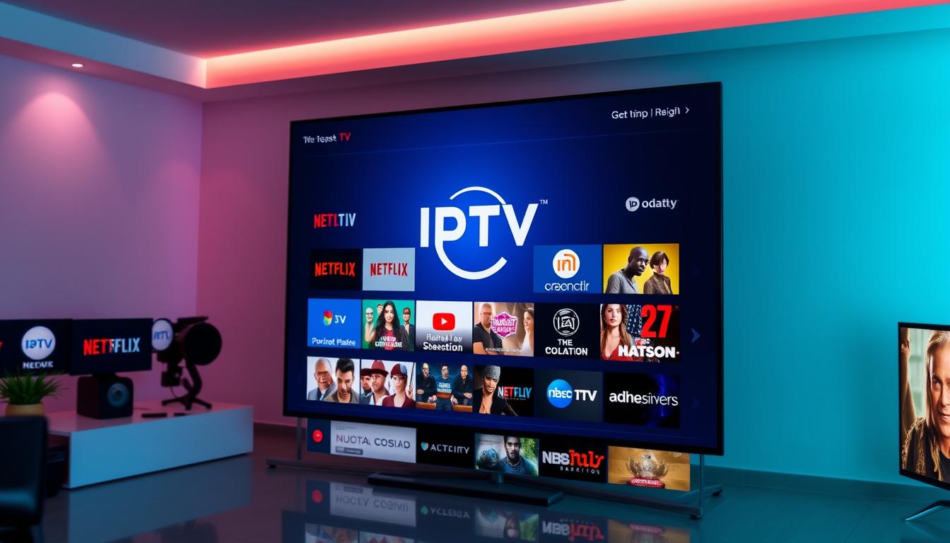 IPTV الموقع الرسمي