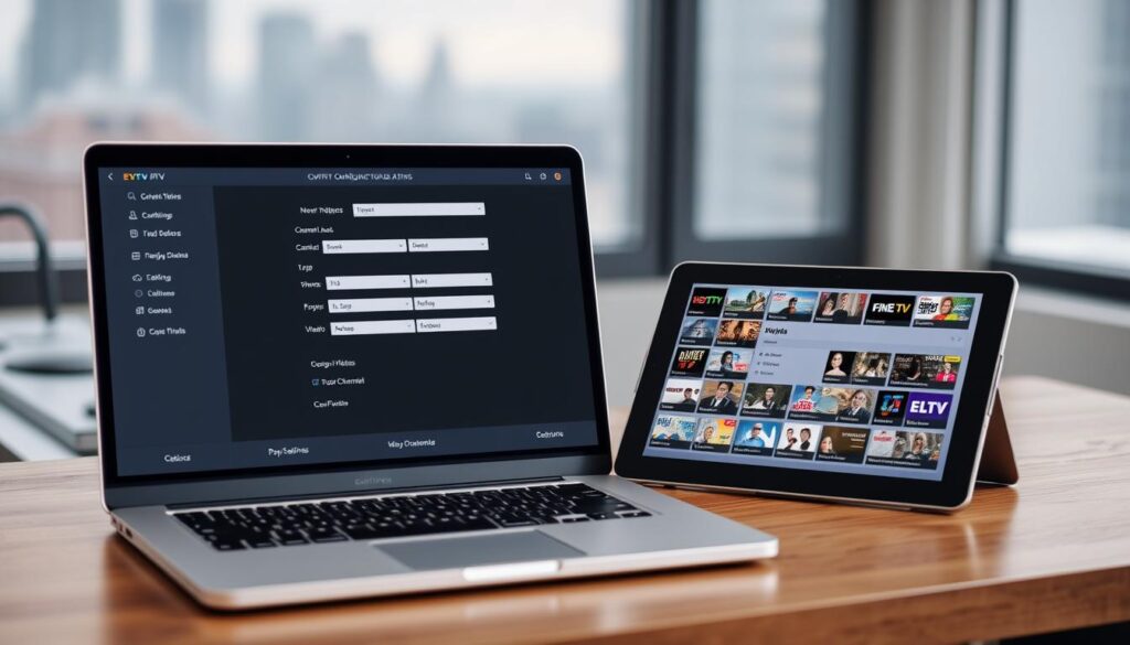 configuring streaming app configuring streaming app
