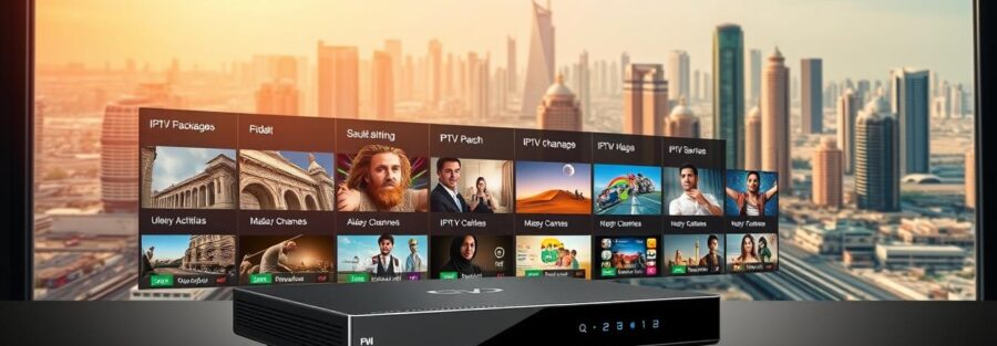 iptv packages