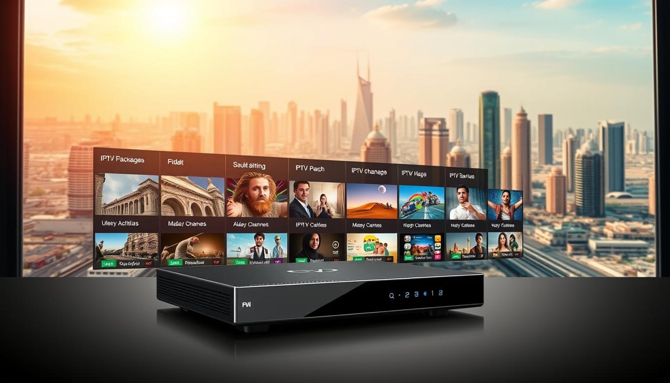 iptv packages