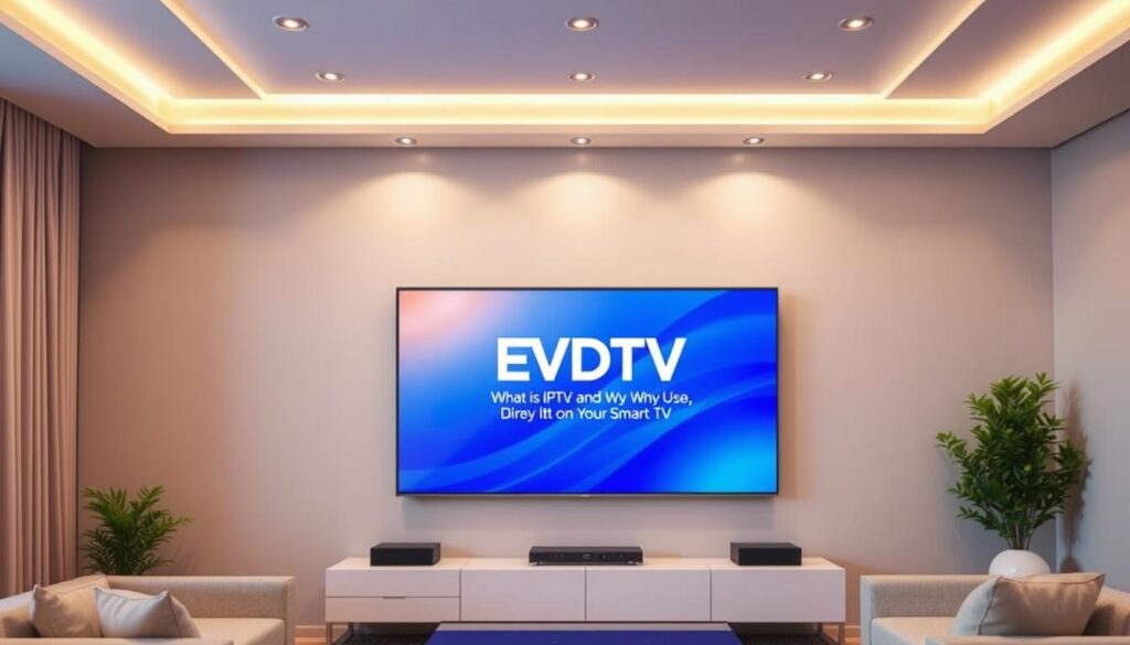 streaming on smart TV streaming on smart TV