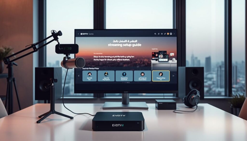 streaming setup guide streaming setup guide