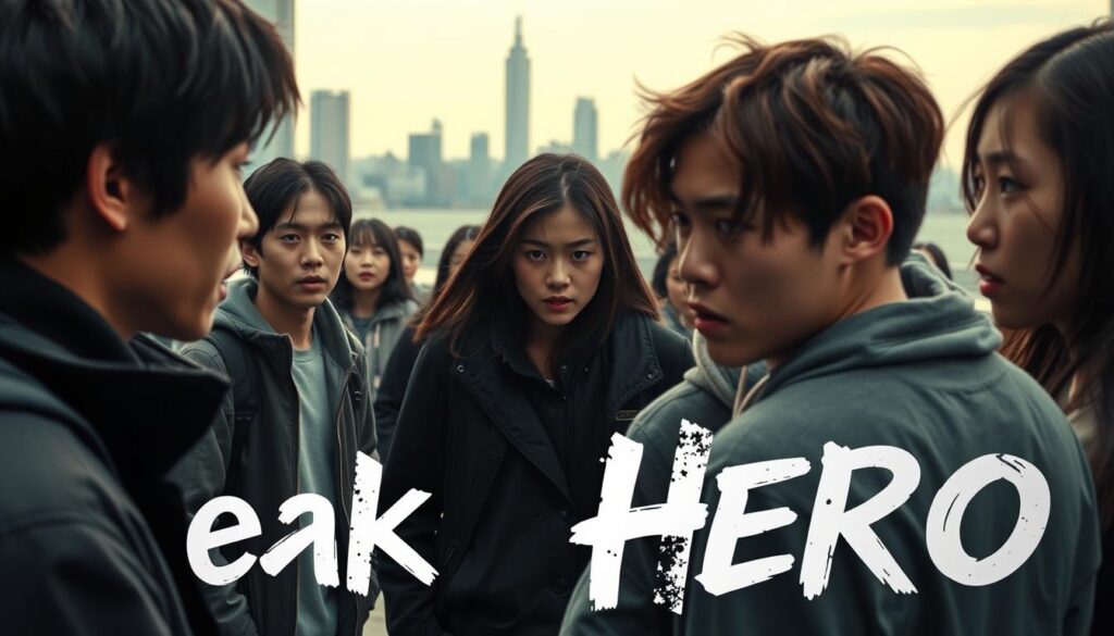أبرز الحلقات في مسلسل Weak Hero أبرز الحلقات في مسلسل Weak Hero