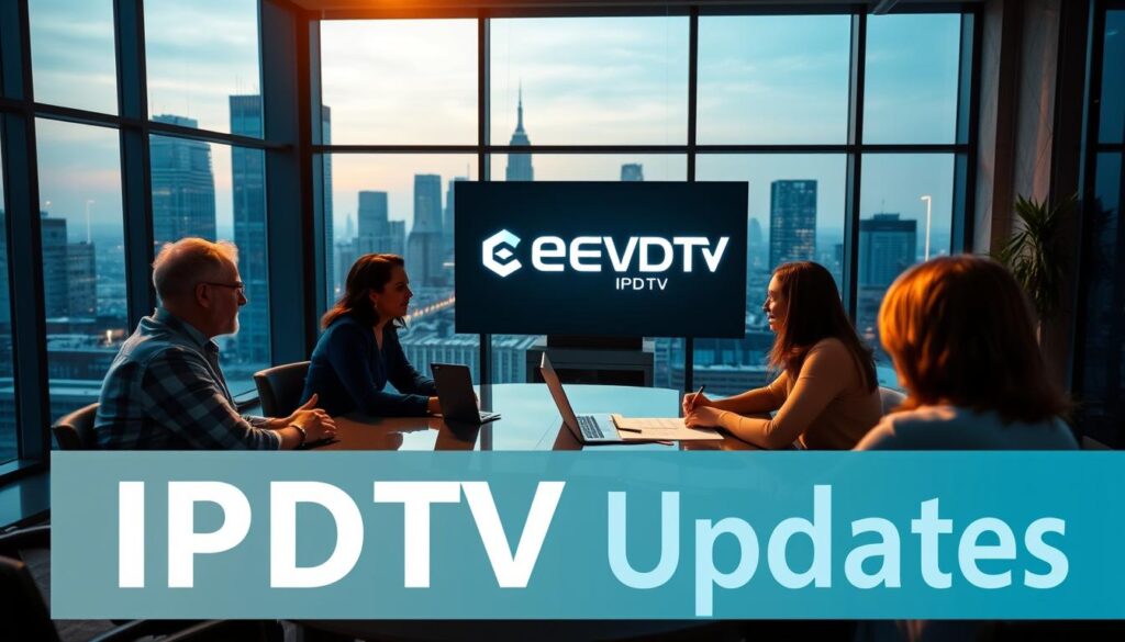 أسئلة شائعة حول تحديثات IPTV أسئلة شائعة حول تحديثات IPTV