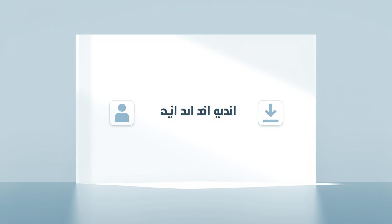 إمكانية التسجيل والتنزيل