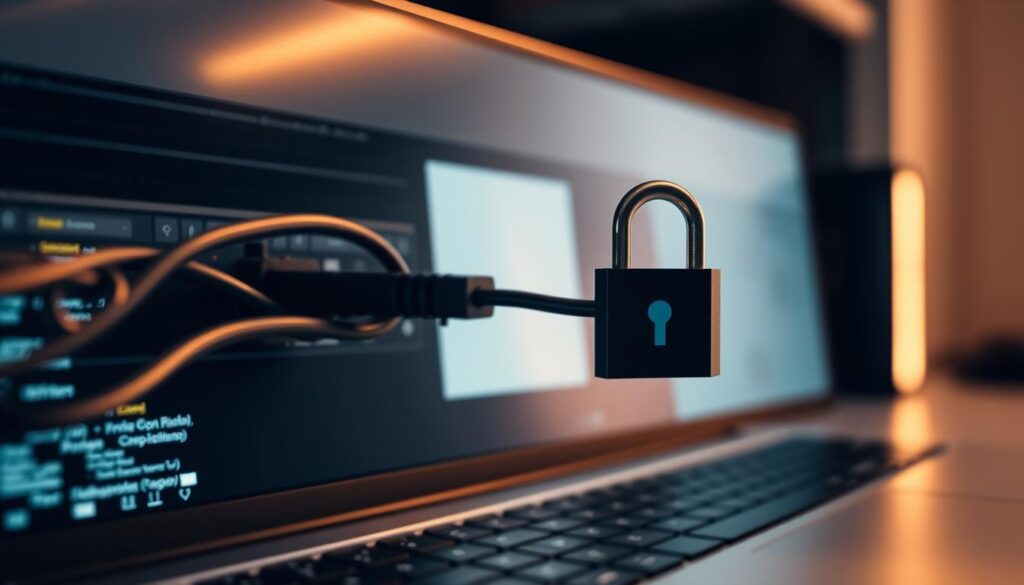 إنشاء اتصال آمن بالخادم إنشاء اتصال آمن بالخادم