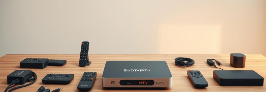 اشتراك iptv