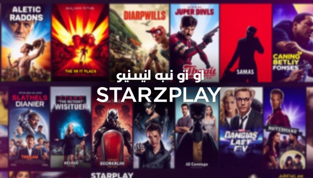 الأكثر مشاهدة على STARZPLAY الأكثر مشاهدة على STARZPLAY