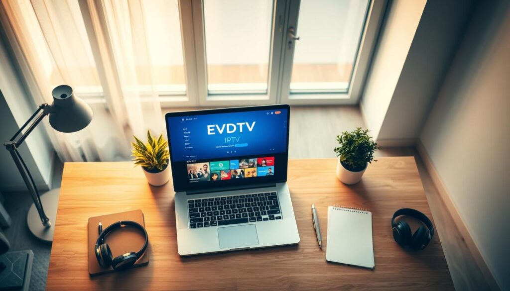 الحصول على تجربة IPTV الحصول على تجربة IPTV