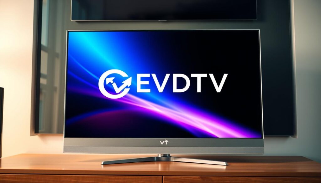 الشاشة المتوافقة مع EVDTV الشاشة المتوافقة مع EVDTV