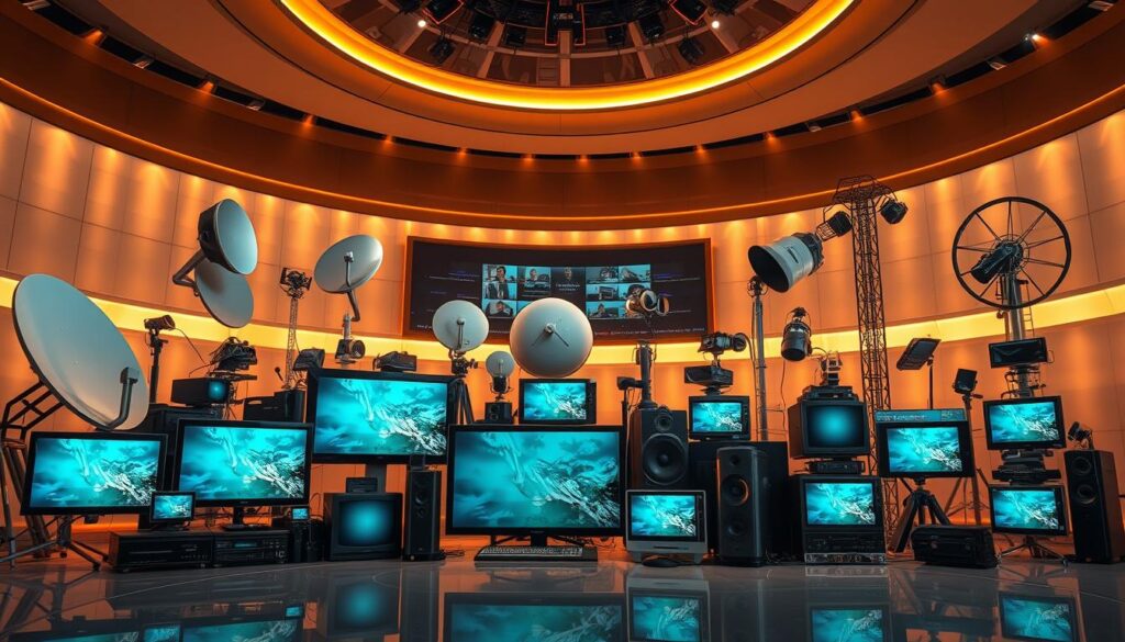 القنوات الإعلامية في الإمارات القنوات الإعلامية في الإمارات